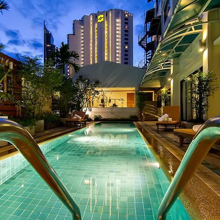 Bossotel Bangkok Kültér fotó