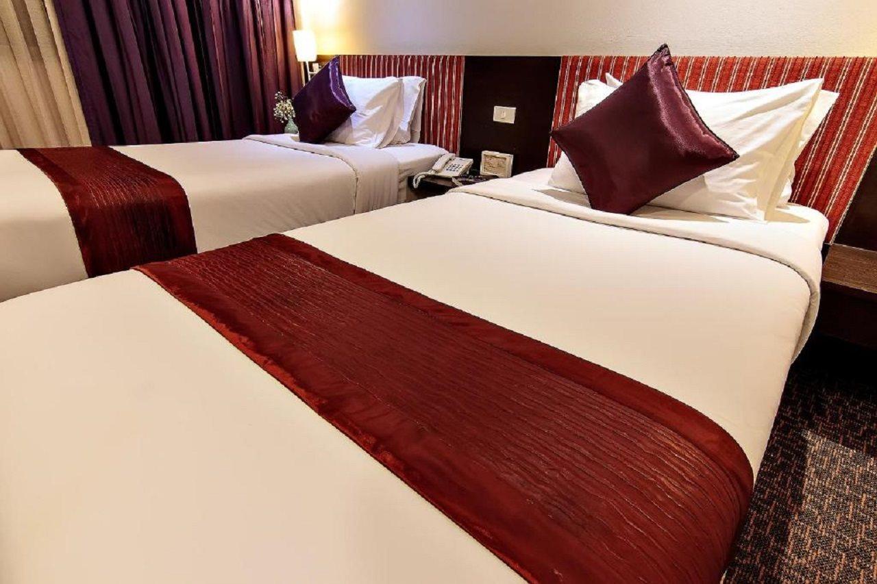 Bossotel Bangkok Kültér fotó