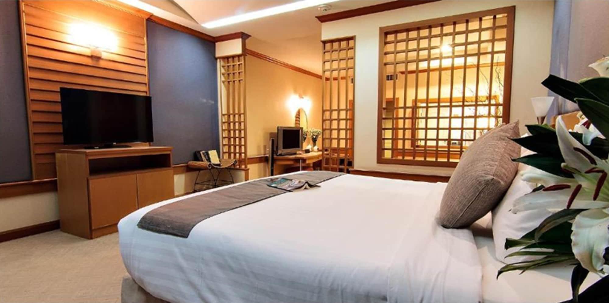 Bossotel Bangkok Kültér fotó