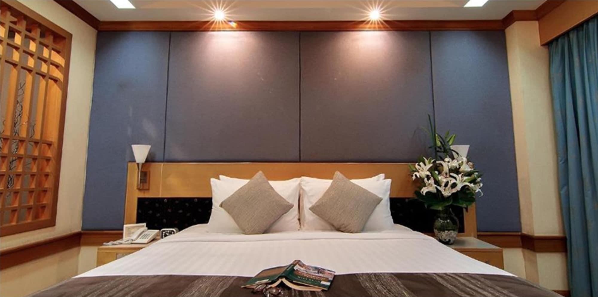 Bossotel Bangkok Kültér fotó