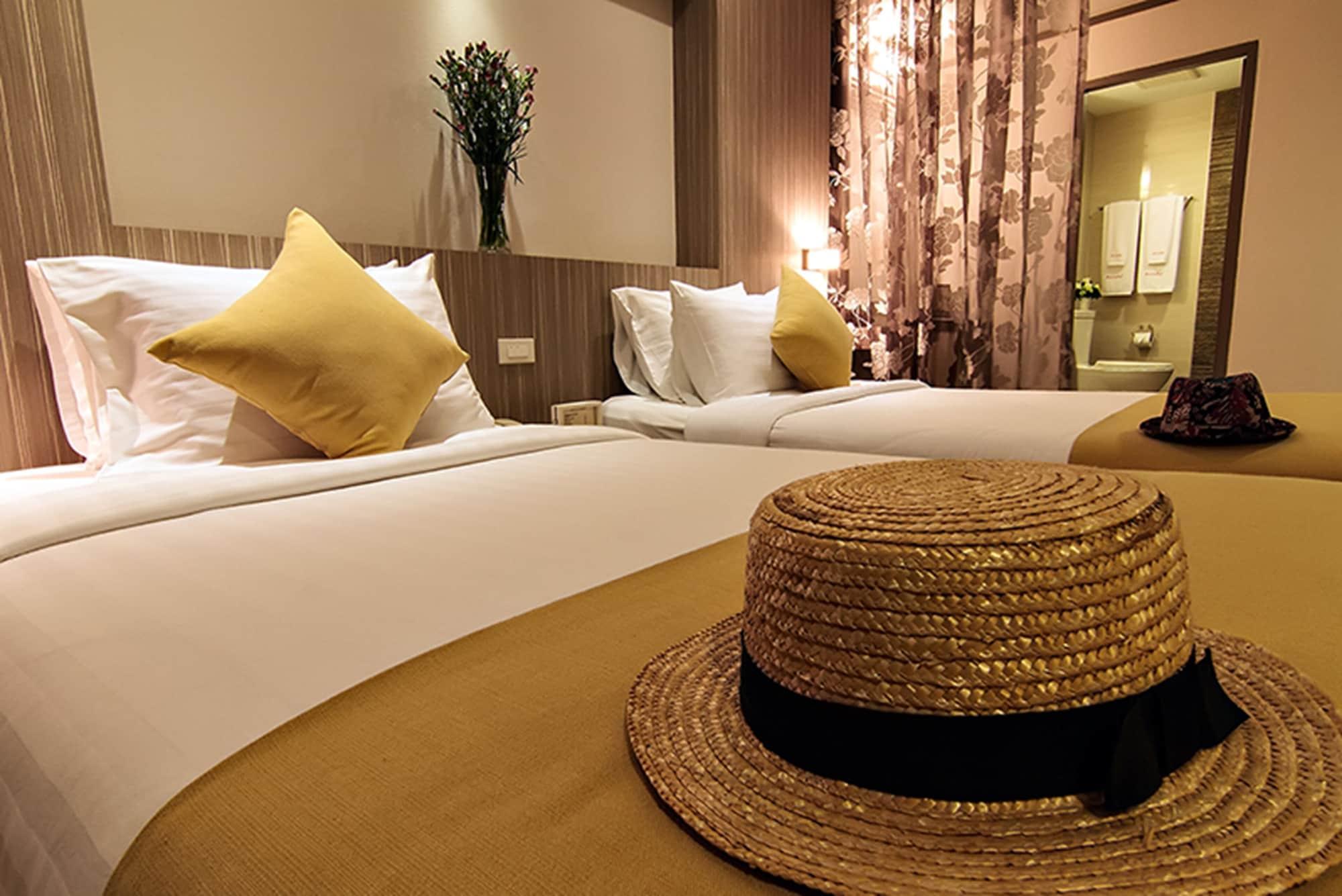 Bossotel Bangkok Kültér fotó