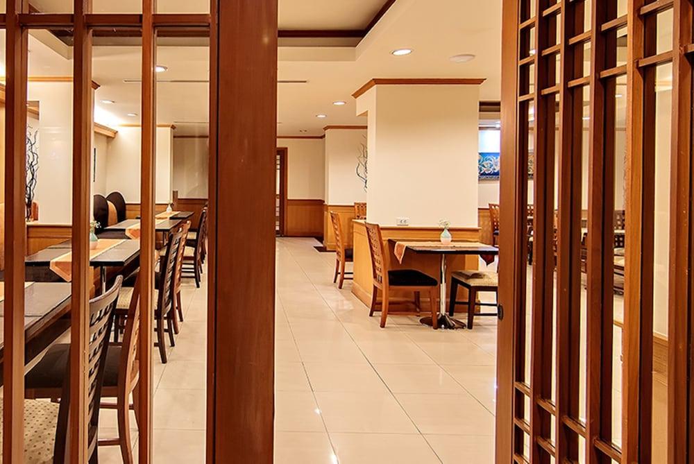 Bossotel Bangkok Kültér fotó