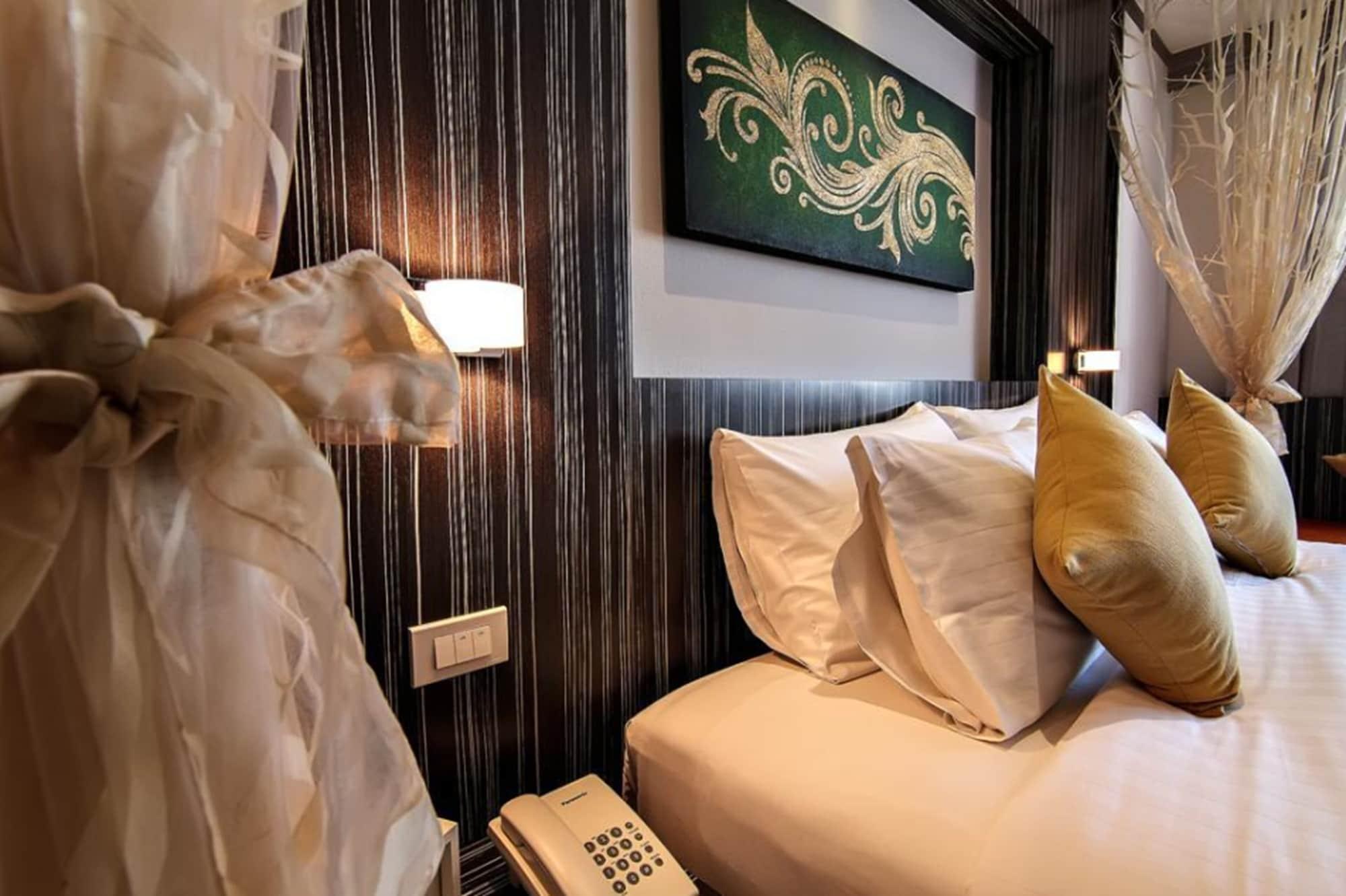 Bossotel Bangkok Kültér fotó