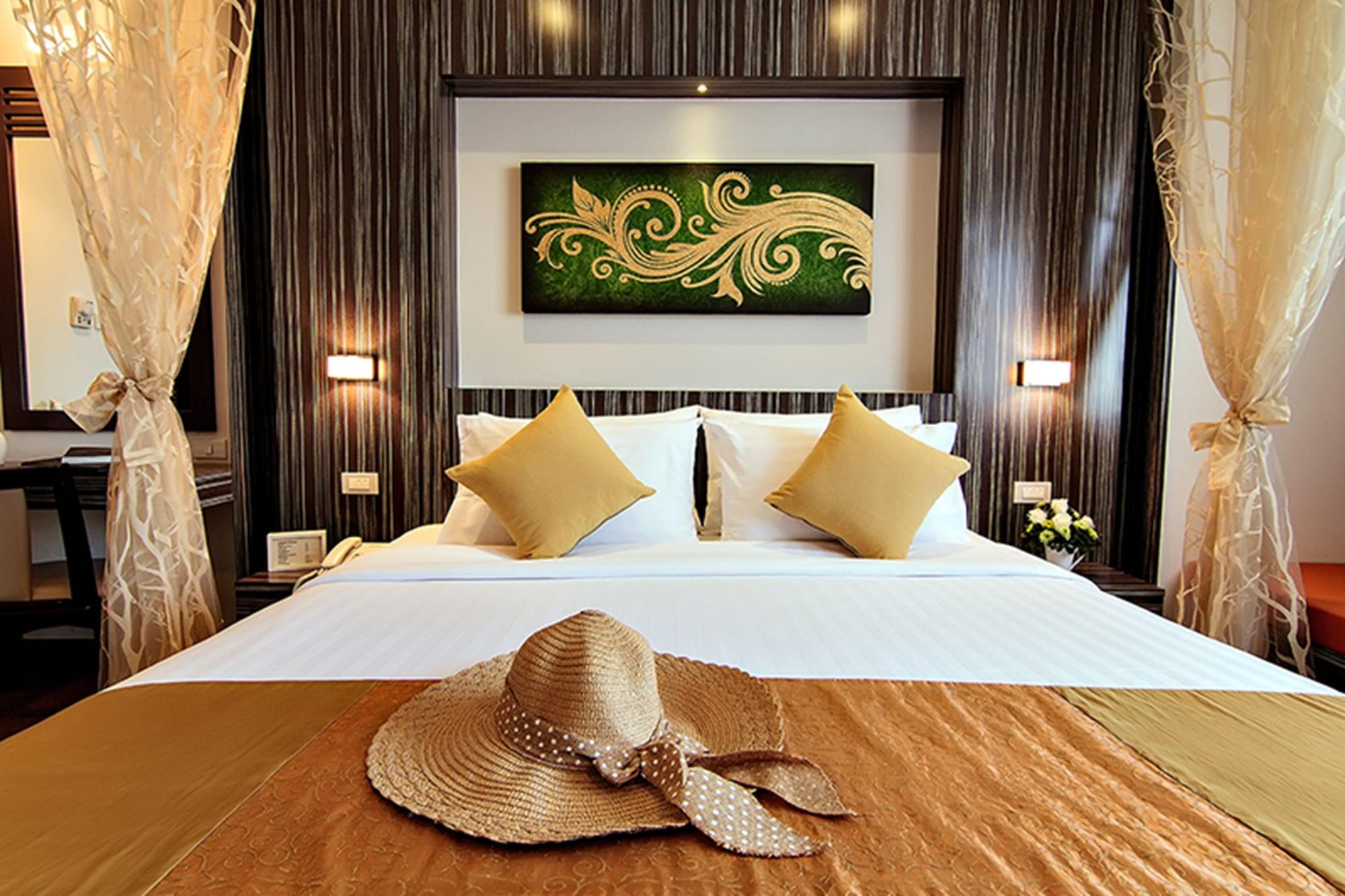 Bossotel Bangkok Kültér fotó