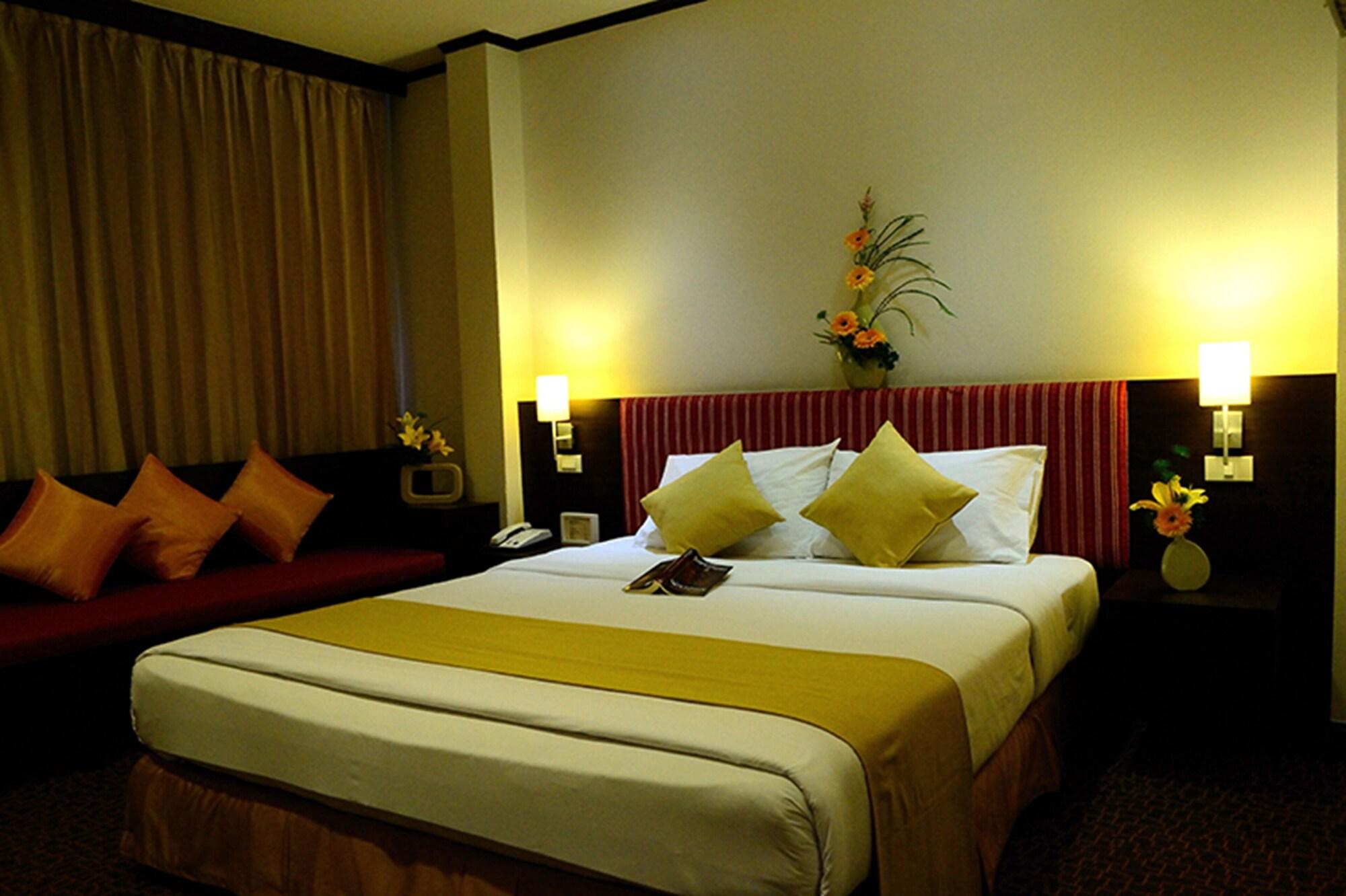 Bossotel Bangkok Kültér fotó
