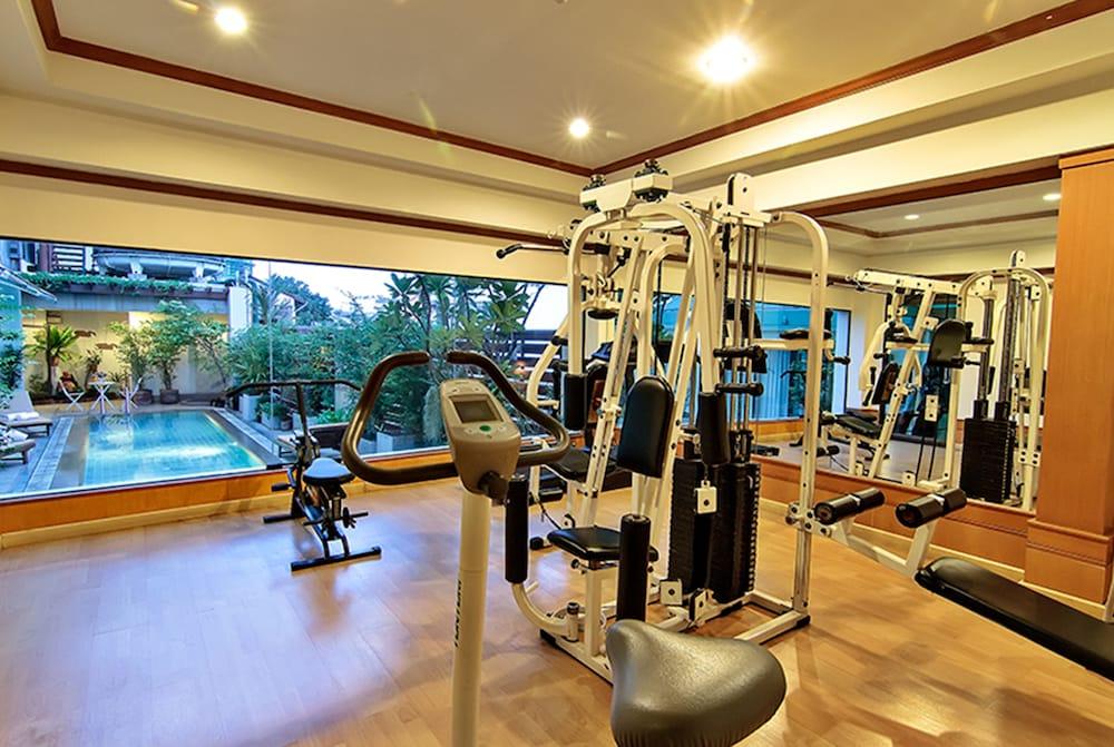 Bossotel Bangkok Kültér fotó