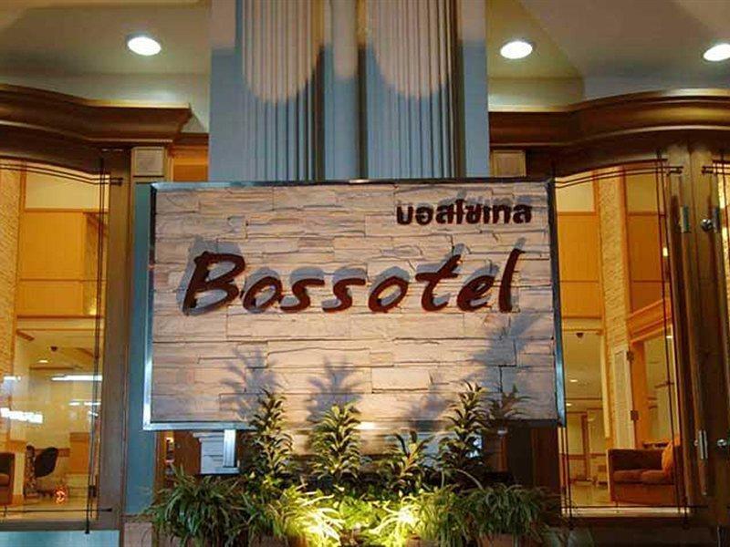 Bossotel Bangkok Kültér fotó