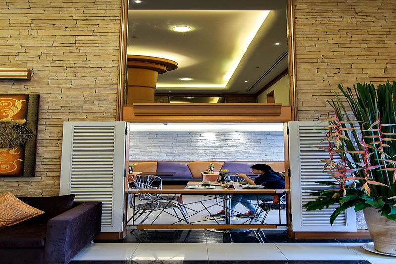 Bossotel Bangkok Kültér fotó