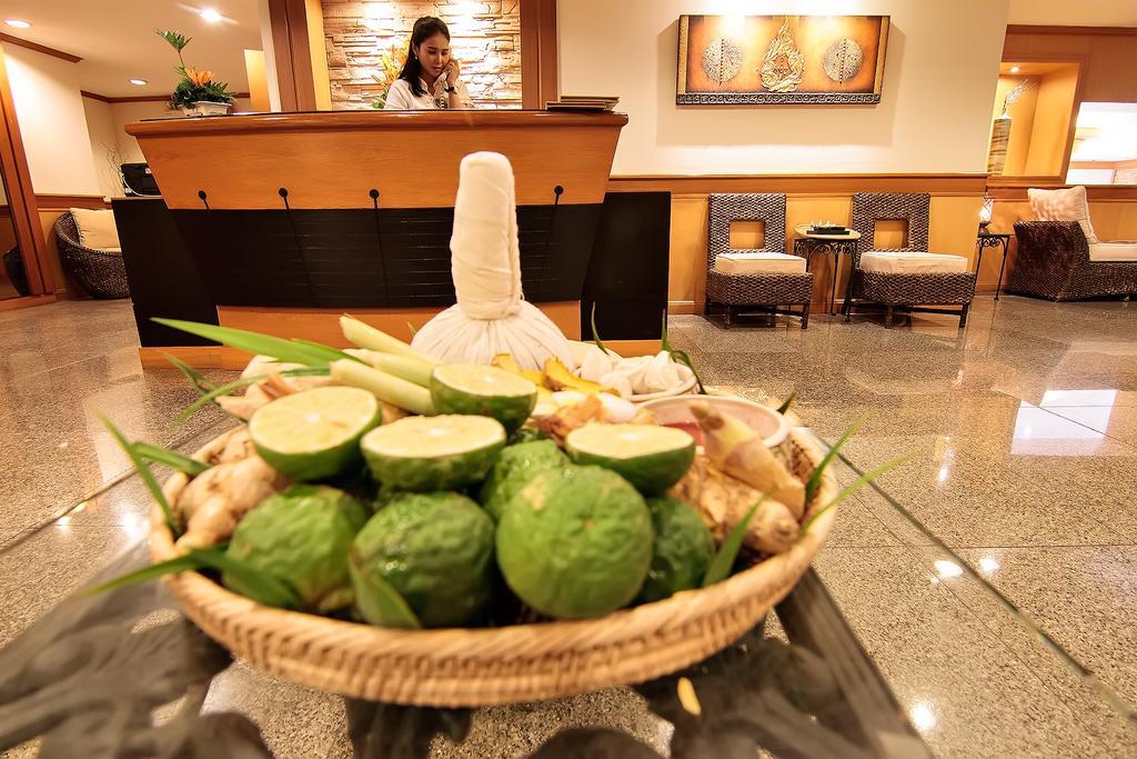 Bossotel Bangkok Kültér fotó