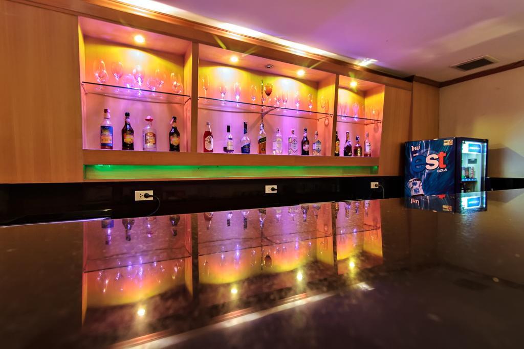 Bossotel Bangkok Kültér fotó