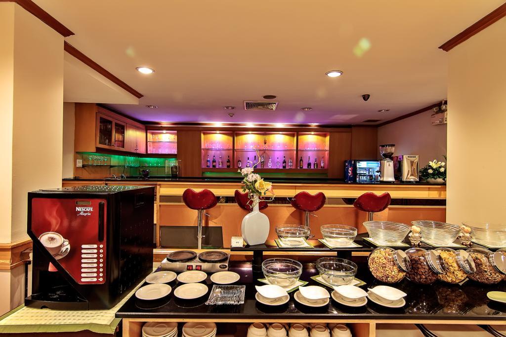 Bossotel Bangkok Kültér fotó