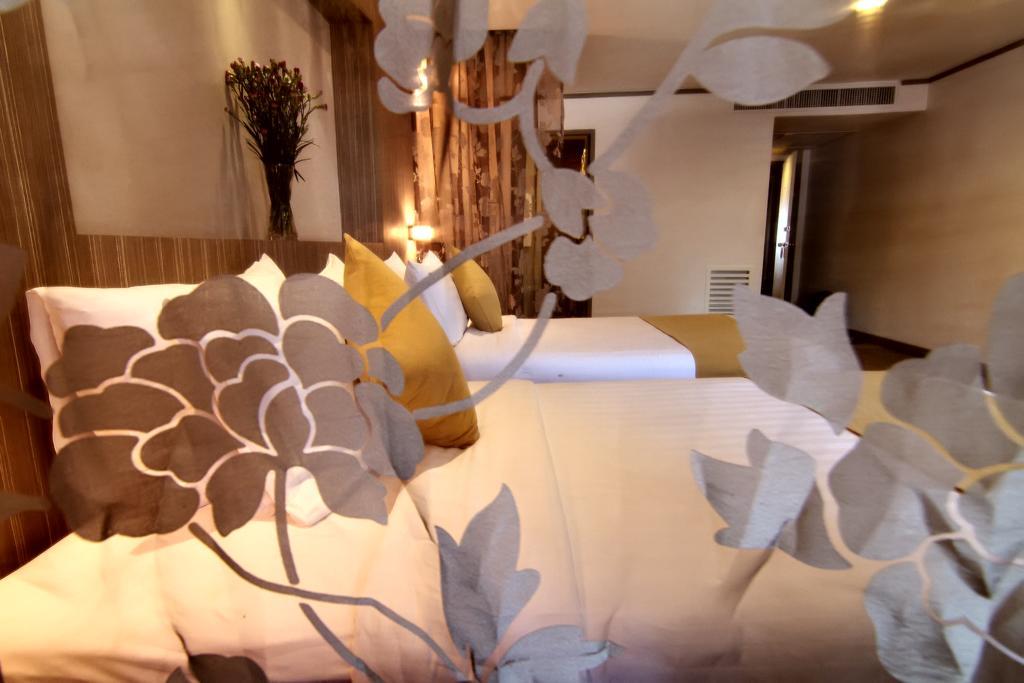 Bossotel Bangkok Kültér fotó