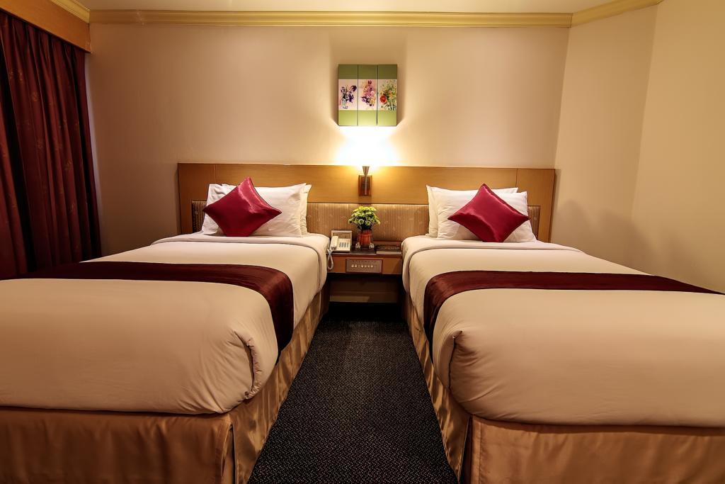 Bossotel Bangkok Kültér fotó