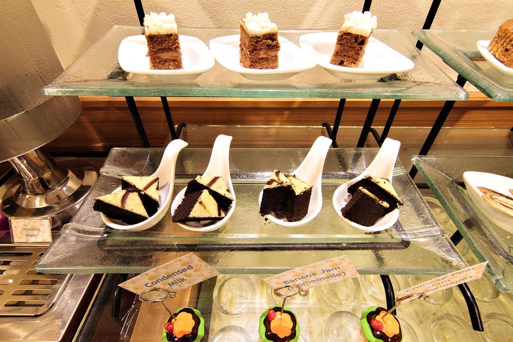Bossotel Bangkok Kültér fotó