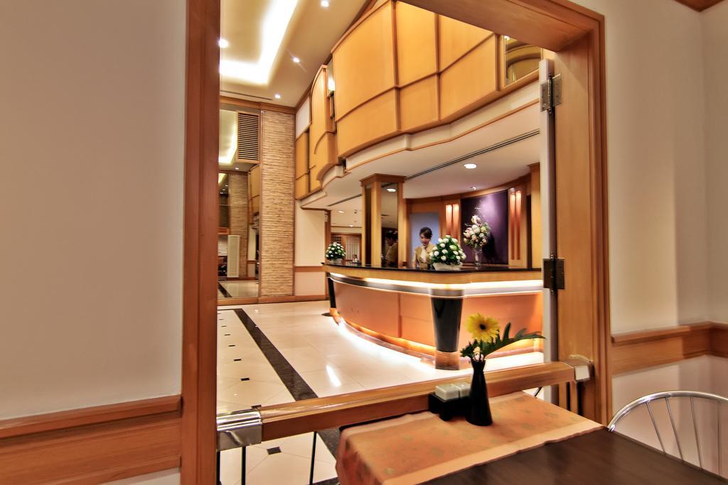 Bossotel Bangkok Kültér fotó