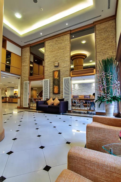 Bossotel Bangkok Kültér fotó