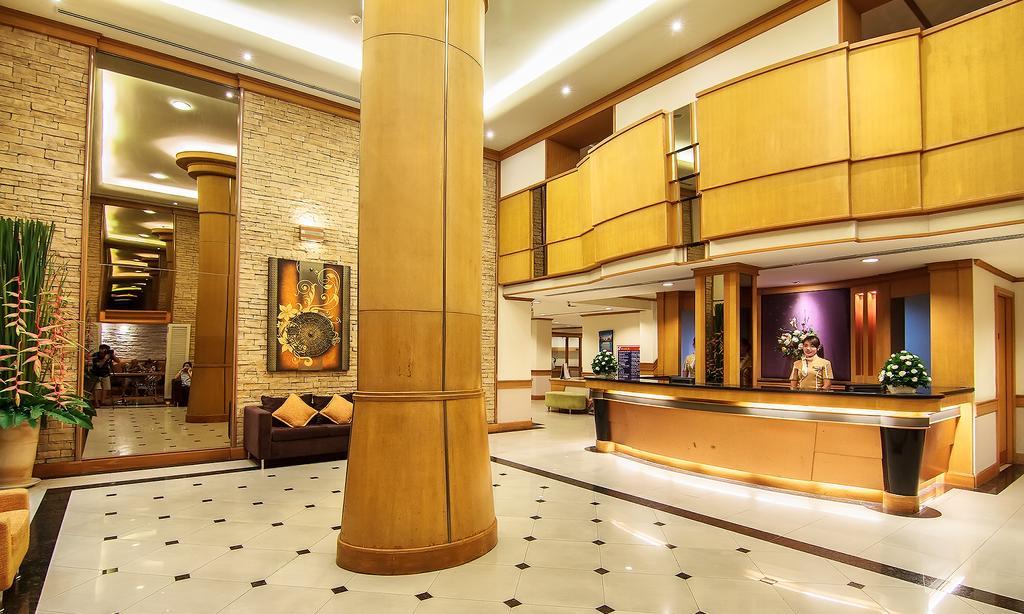 Bossotel Bangkok Kültér fotó
