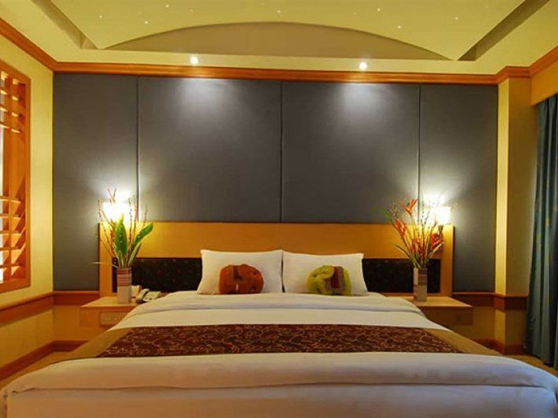 Bossotel Bangkok Kültér fotó