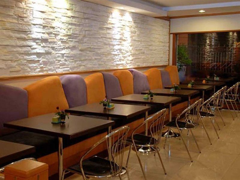 Bossotel Bangkok Kültér fotó