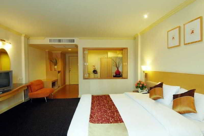 Bossotel Bangkok Kültér fotó