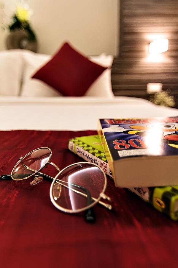 Bossotel Bangkok Kültér fotó