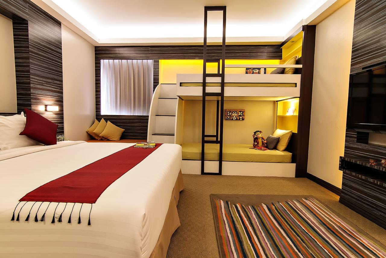 Bossotel Bangkok Kültér fotó