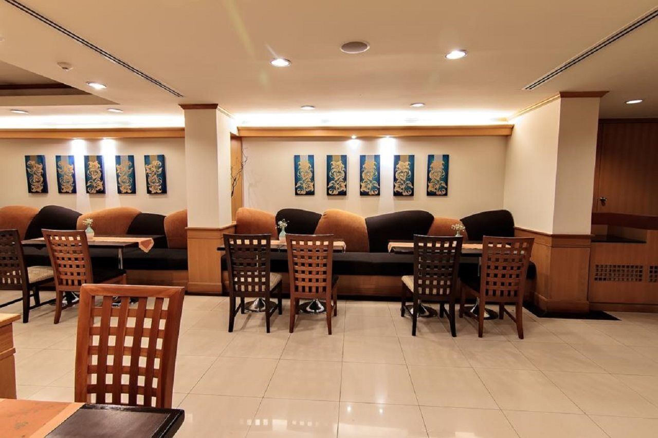 Bossotel Bangkok Kültér fotó